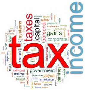 income tax consultant